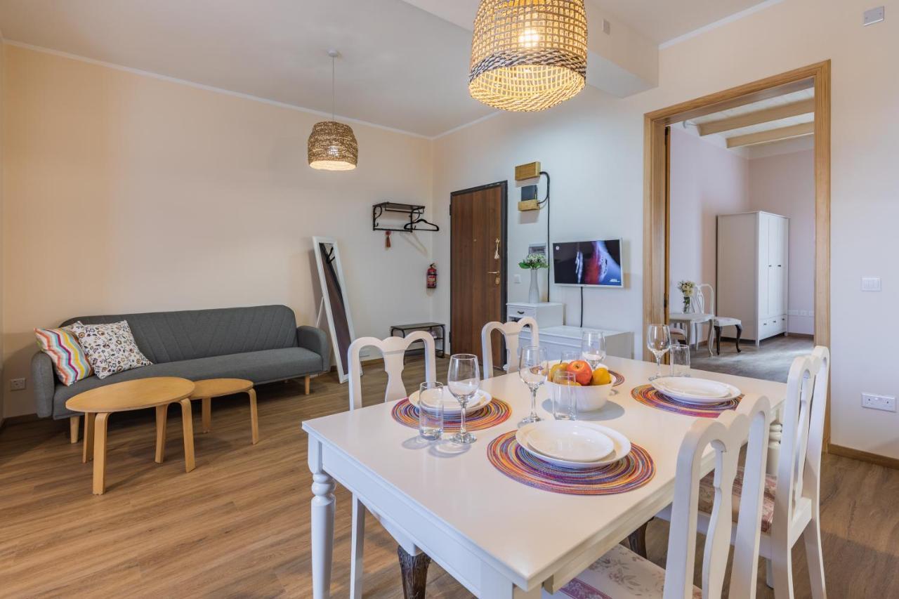 Sunny Lodging Sliema Kültér fotó